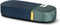 Gerecylede bagagedragerkussen Urban Proof 37,5 x 17 x 7 cm - blauw/groen