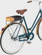 Gerecylede bagagedragerkussen Urban Proof 37,5 x 17 x 7 cm - grijs/geel