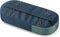 Gerecylede bagagedragerkussen Urban Proof 37,5 x 17 x 7 cm - blauw/groen