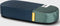 Gerecylede bagagedragerkussen Urban Proof 37,5 x 17 x 7 cm - grijs/geel
