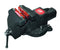 Gereedschap superb bankschroef insert voor reparatie van pedalen en a - ZWART
