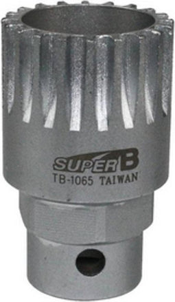Gereedschap superb bracketas adapter shimano - ZWART
