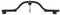 Gereedschap superb centreerboog tbv 16-29 inch wielen - ZWART