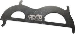 Gereedschap superb chainchecker 2 in 1 - ZWART
