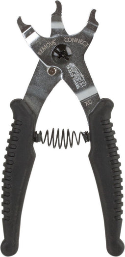 Gereedschap superb tang missinglink openen en sluiten met comfort gri - ZWART