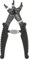 Gereedschap superb tang missinglink openen en sluiten met comfort gri - ZWART