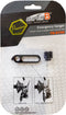 Gereedschap superb universele noodsteun voor pad achter derailleur 5m - ZWART