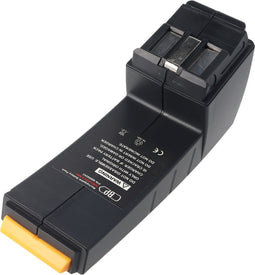 Gereedschapsbatterij Festo (imitatie) BPH 9.6C, Festool CCD9.6 1.4Ah