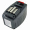 Gereedschapsbatterij voor (imitatie) Festo BPH14.4T 14.4Volt, 2.0Ah