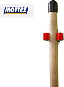 Gereedschapshouder met klem - set van 2