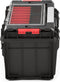Gereedschapskoffer - Pro 600 - Organisator