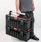 Gereedschapskoffer - Pro 700 - Organisator