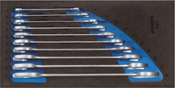 Gereedschapsmodule CT1/3 Dubbele steeksl. Gedore