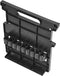 Gereedschapswagen Systeem TWEE - 38 x 53 x 69 cm