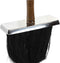 Gerei voor de haard DKD Home Decor Roestvrij staal Mangohout (24 x 21 x 26 cm)