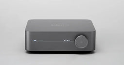 WiiM Amp - Streaming Versterker - 60W per kanaal - Grijs