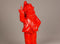 GerichteKeuze Decoratief object Stoobz decoratieve kabouter rood 30 cm