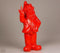 GerichteKeuze Decoratief object Stoobz decoratieve kabouter rood 30 cm