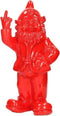 GerichteKeuze Decoratief object Stoobz decoratieve kabouter rood 30 cm