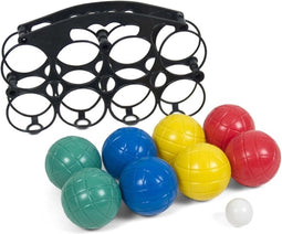 Gerimport Jeu de boule 8 ballen kunststof