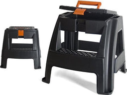 Gerimport Kluskruk Opbergvak 47 X 41 X 42 Cm Zwart