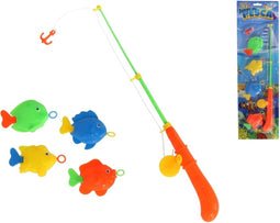 Gerimport Vishengel spel 5 delig