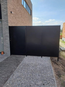 Gerofence Aluminium Lengte: 500 Breedte: 50 Hoogte: 2000