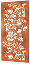 Gerofence Cortenstaal Corten Floral Schutting Lengte: 1000 Breedte:...