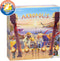 Geronimo Games - Akropolis - Familiespel - Behendigheidsspel - 2-4 spelers - Vanaf 8 jaar