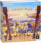 Geronimo Games - Akropolis - Familiespel - Behendigheidsspel - 2-4 spelers - Vanaf 8 jaar