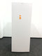 Inventum VR1430B - Vrijstaande vrieskast - No Frost - 161 liter - 143 cm hoog - Zwart