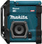 Makita MR004G - Bouwradio - DAB/DAB+ FM Bluetooth USB - IP65