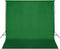 vidaXL - Fotostudioset - met - verlichtingsset, - achtergrond - en - reflector