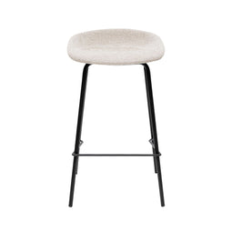 Kick barkruk Riga - 70cm - Champagne