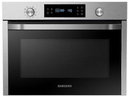 SAMSUNG NQ50J3530BS - Combimagnetron - 50 liter - Roestvrijstaal