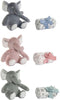 Geschenkset voor baby's Home ESPRIT Blauw Groen Roze Polyester (3 Stuks)