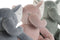 Geschenkset voor baby's Home ESPRIT Blauw Groen Roze Polyester (3 Stuks)