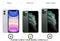 Geschikt voor Apple iPhone 11 Pro - 9H Flexibele Nano Screenprotector