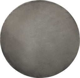 GESI II - Laagpolig vloerkleed - Grijs - 140 cm - Viscose