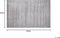 GESI II - Laagpolig vloerkleed - Grijs - 160 x 230 cm - Viscose