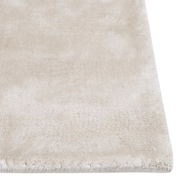 GESI II - Vloerkleed - Beige - 80 x 150 cm - Viscose