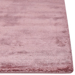 GESI II - Vloerkleed - Roze - 80 x 150 cm - Viscose