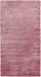 GESI II - Vloerkleed - Roze - 80 x 150 cm - Viscose