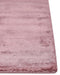 GESI II - Vloerkleed - Roze - 80 x 150 cm - Viscose