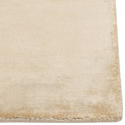 GESI II - Vloerkleed - Zandbeige - 80 x 150 cm - Viscose