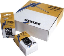 Gesipa 1433663 Blindklinknagel (Ø x l) 4 mm x 10 mm Brons Koper 50 stuk(s)