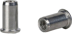 Gesipa 1433704 Blindklinkmoer (Ø x l) 7 mm x 11.5 mm M5 Staal 500 stuk(s)