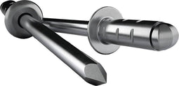 Gesipa 1433827 Blindklinknagel (Ø x l) 4 mm x 13 mm Staal Aluminium 500 stuk(s)