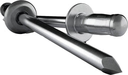 Gesipa 1433883 Blindklinknagel (Ø x l) 3.2 mm x 8 mm RVS Aluminium 1000 stuk(s)