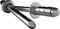 Gesipa 1433909 Blindklinknagel (Ø x l) 3.2 mm x 8 mm RVS RVS 1000 stuk(s)